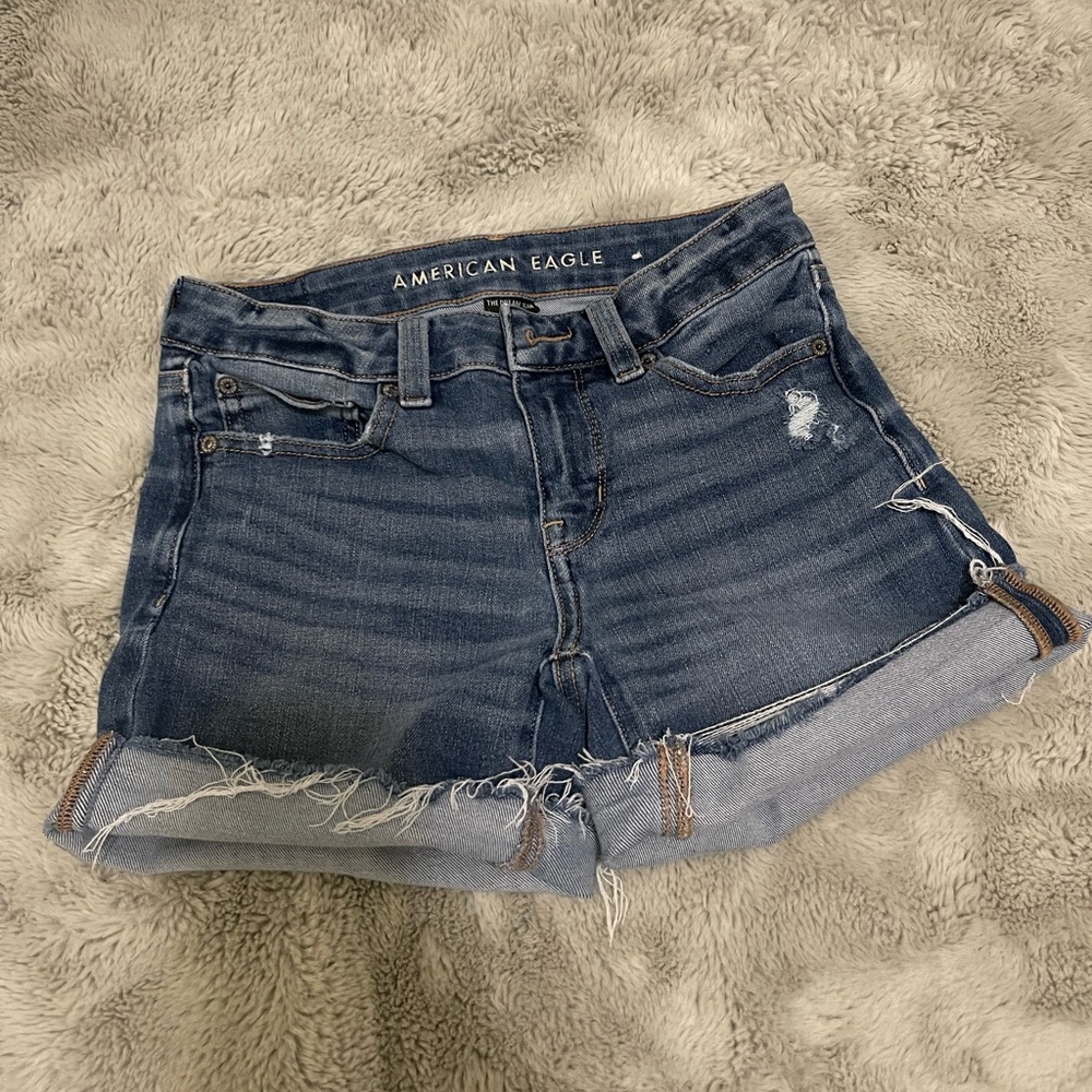 American Eagle shorts size 2